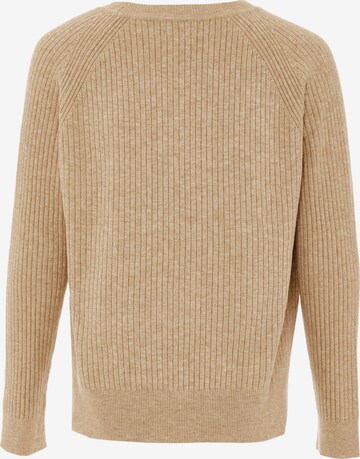 IMMY Pullover in Beige