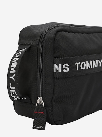 Tommy Jeans Kosmetická taška – černá