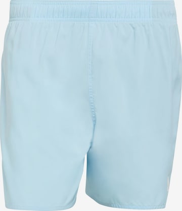 mėlyna ADIDAS SPORTSWEAR Maudymosi šortai 'Ess': priekis