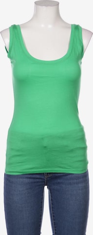 0039 Italy Top & Shirt in S in Green: front