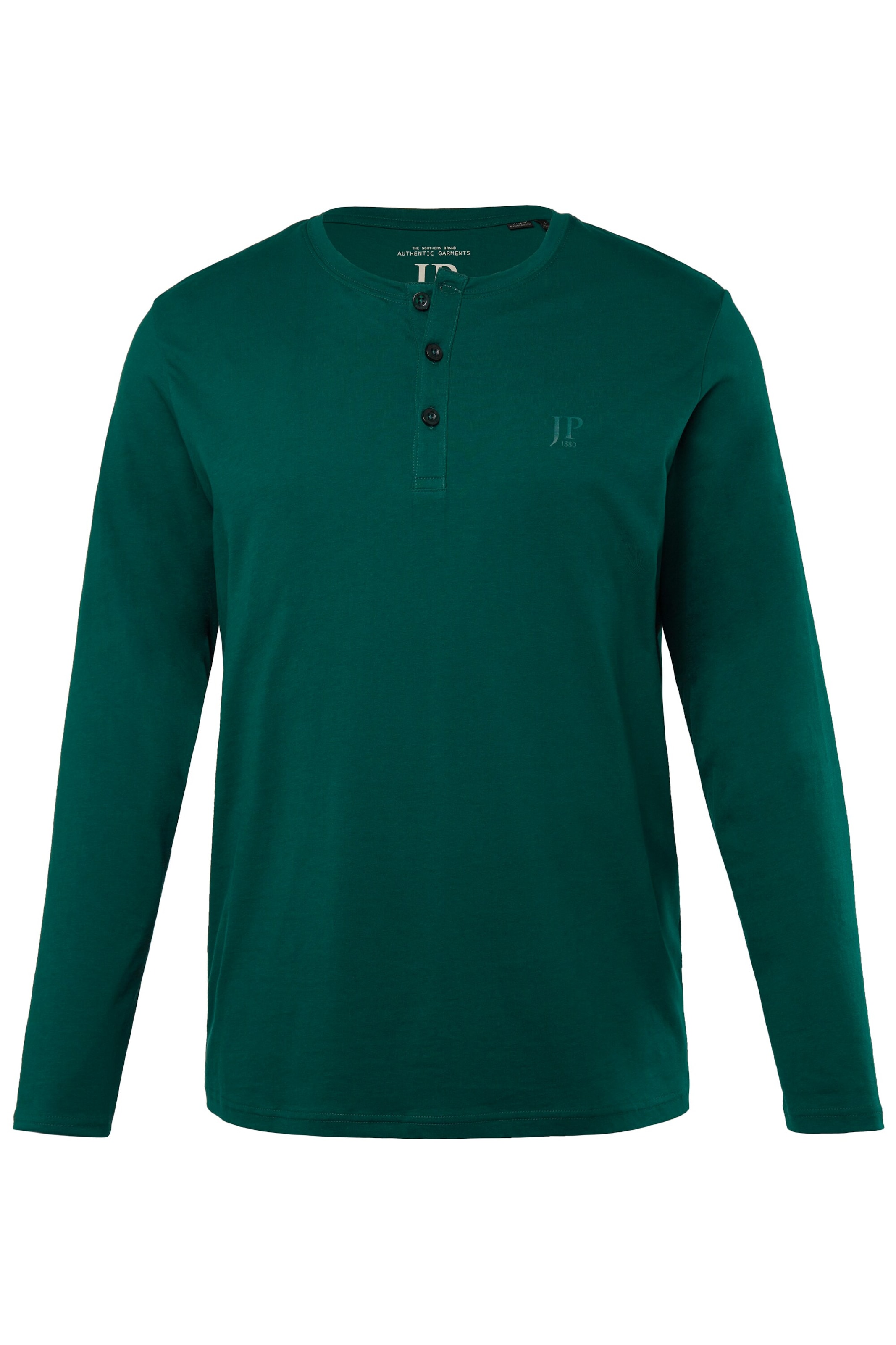 JP1880 Shirt in Green: front