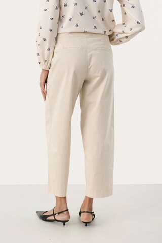 Part Two Loosefit Hose 'Netta' in Beige