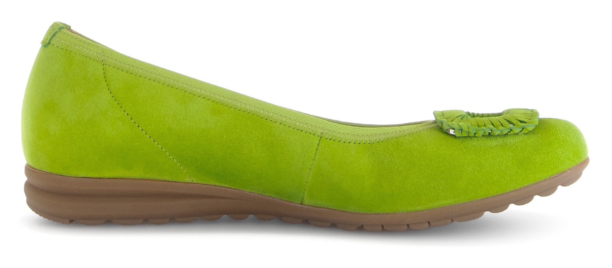 GABOR Ballerina in Grün