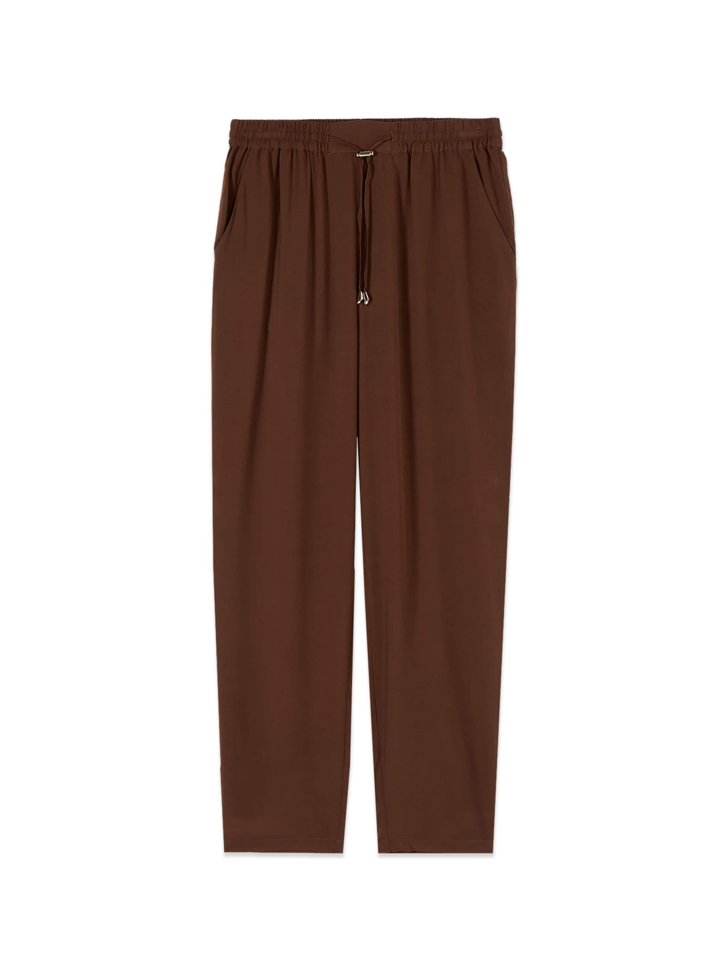 oltre Hose‌‌‌‌‌ in Braun: Vorderseite