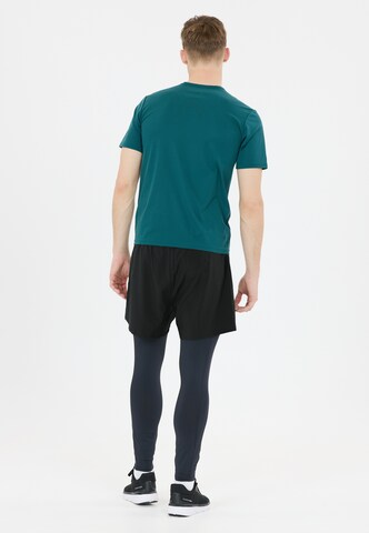 ENDURANCE Skinny Sportbroek 'Weilby' in Zwart