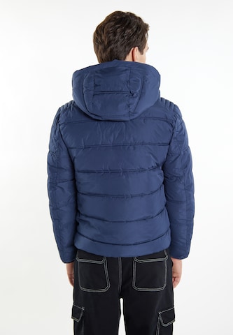 Veste d’hiver 'Ucy' MO en bleu