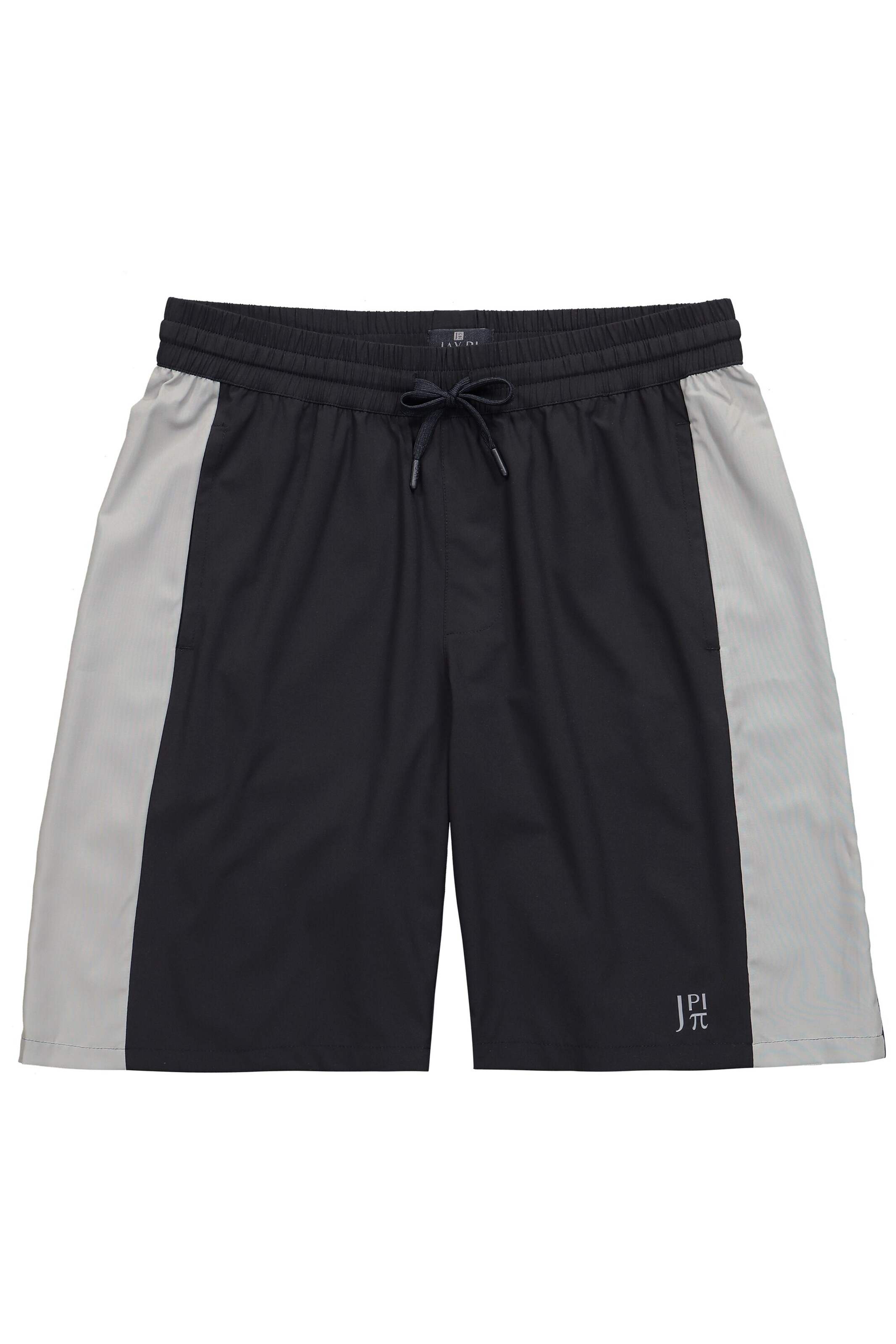 JAY-PI Regular Broek in Zwart: voorkant