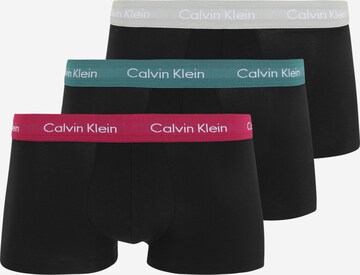 melns Calvin Klein Underwear Bokseršorti: no priekšpuses