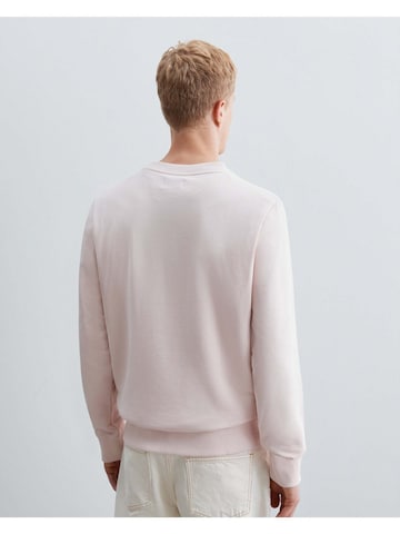 Sweat-shirt ' ' Scalpers en rose
