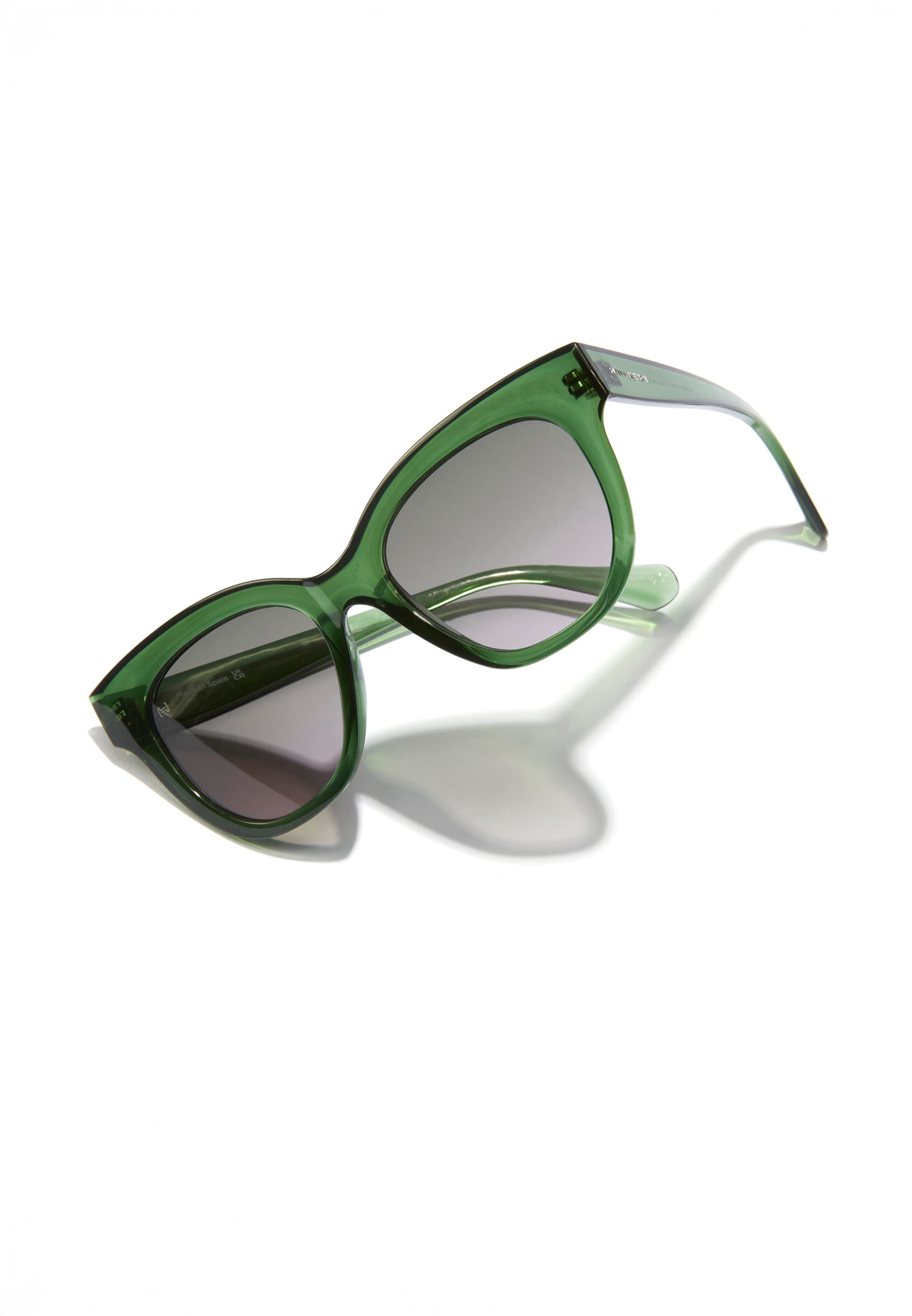 HAWKERS Солнцезащитные очки 'Audrey' в Зеленый