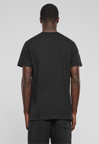 Mister Tee - Camiseta 'Ble$$ed EMB' en negro