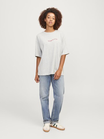 JJXX Oversized shirt in Grijs