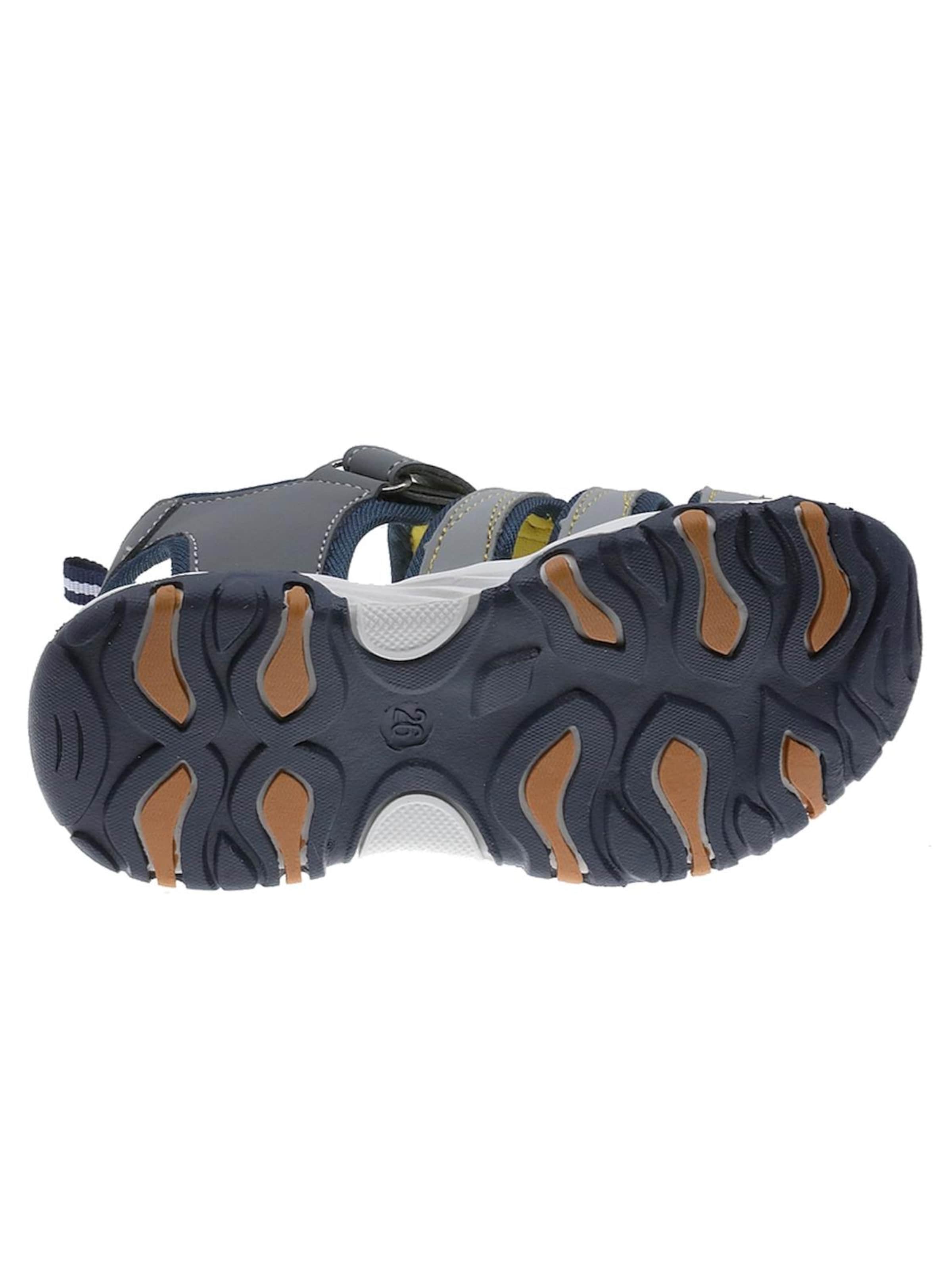 Chaussures ouvertes Beppi en gris