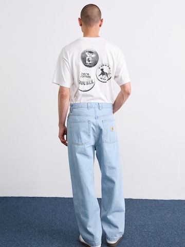 Carhartt WIP Baggy Τζιν 'Brandon' σε μπλε