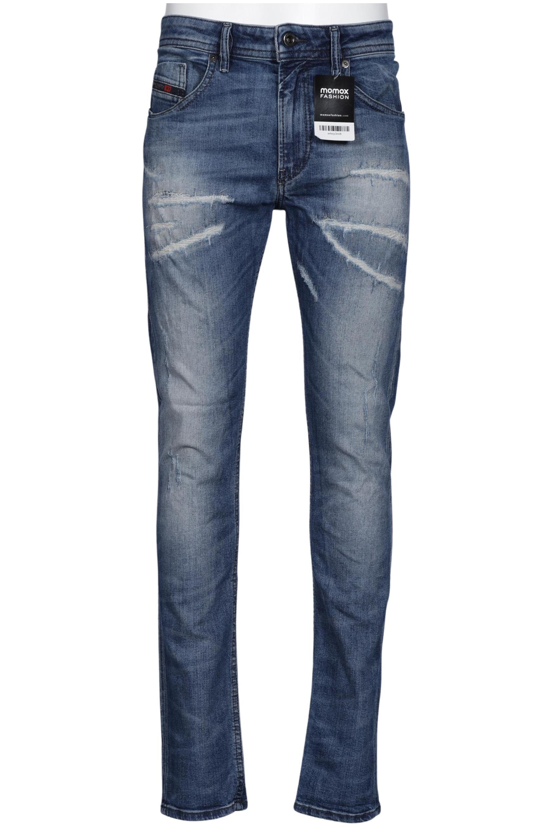 DIESEL Jeans in 32 in Blue: front