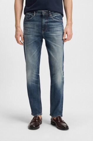 BOSS Regular Jeans 'C-OGDEN' in Blau: Vorderseite