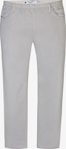 Zhenzi Pants 'Twist 209' in Grey: front