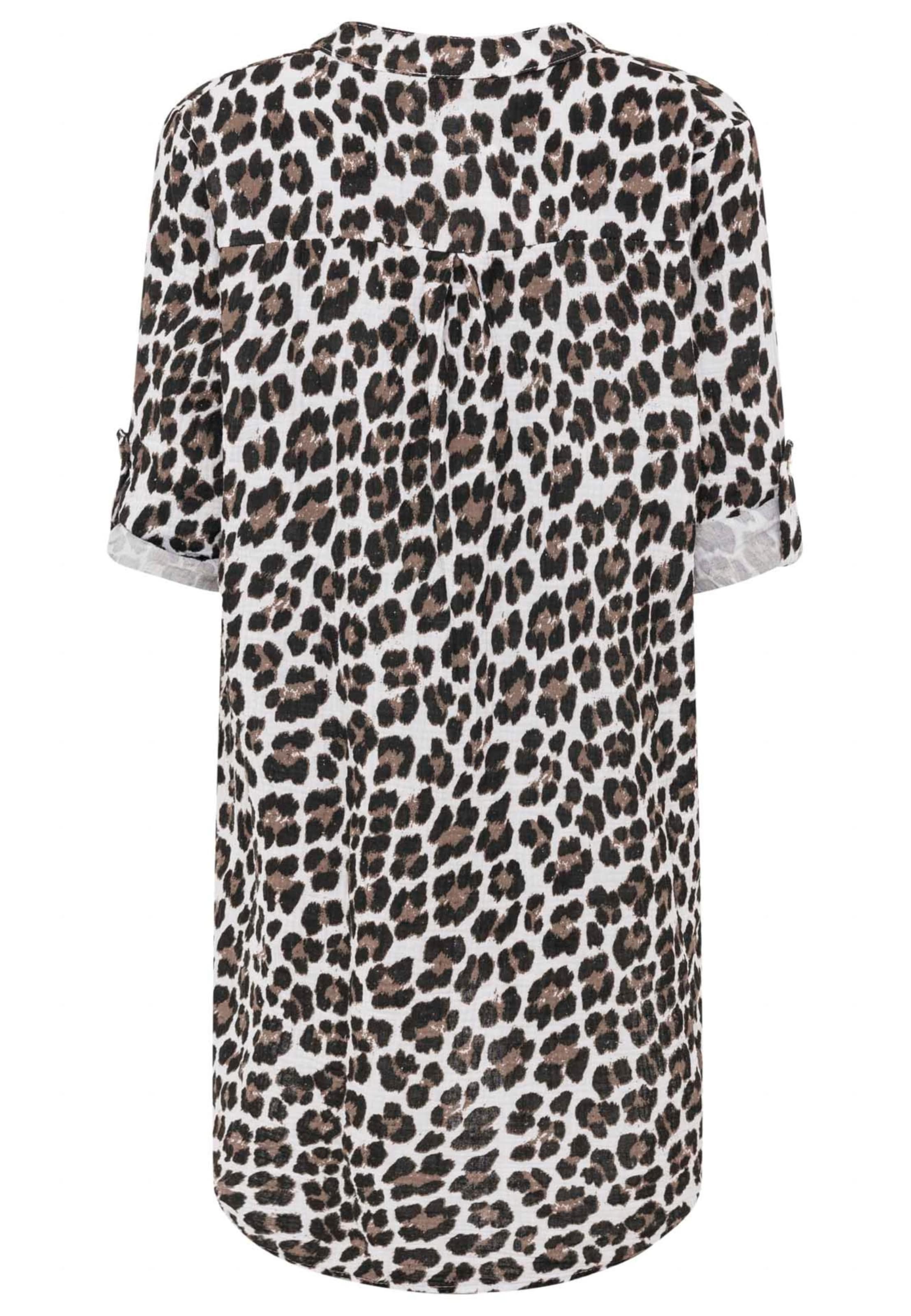 Zwillingsherz Tunic 'LEO' in Beige