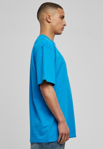 T-Shirt Urban Classics en bleu