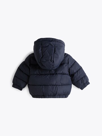 TOMMY HILFIGER Jacke in Blau