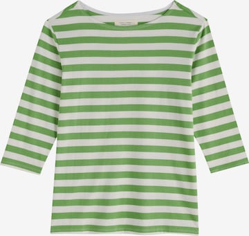 Seasalt Cornwall Paita 'Sailor' värissä vihreä: etupuoli