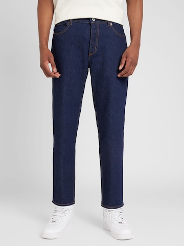 HUGO Regular Jeans 'Brody' in Blauw: voorkant