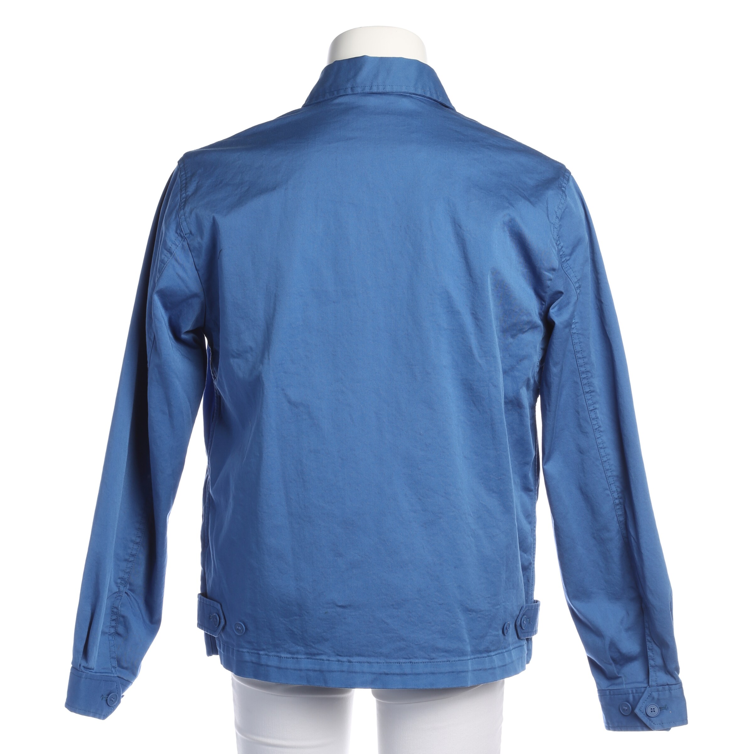 LACOSTE Jacket & Coat in M-L in Blue