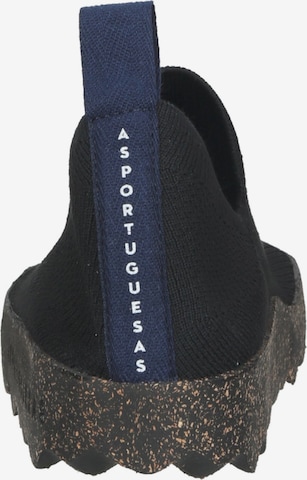 Asportuguesas Slippers in Black