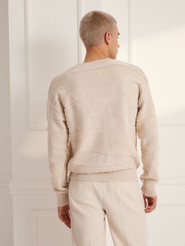 Pull-over Guido Maria Kretschmer Men en beige