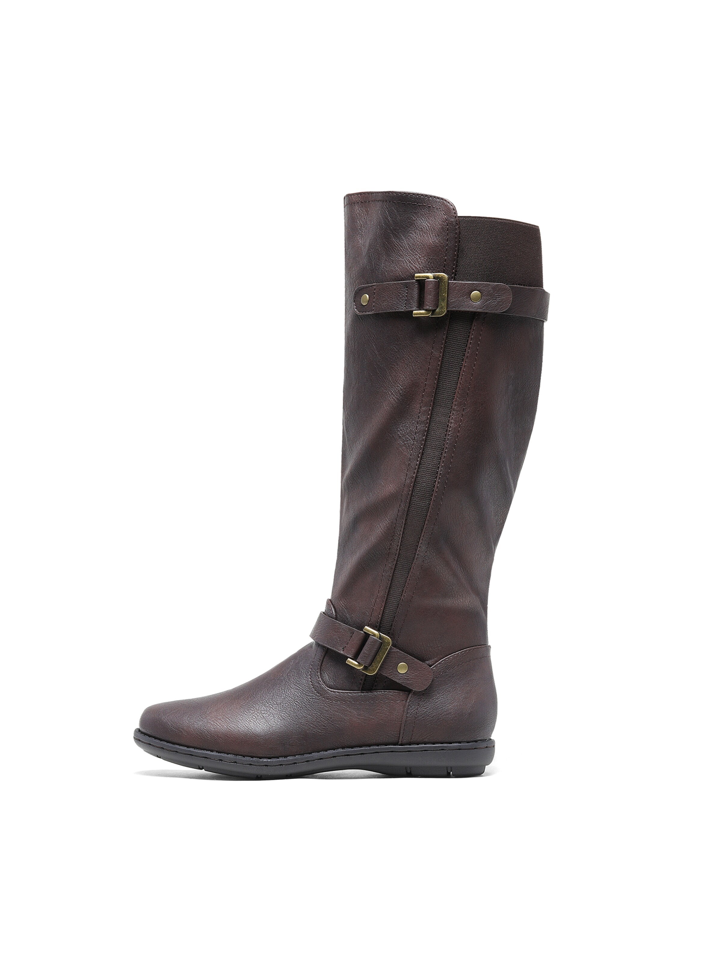 Dream Pairs Boots in Bruin