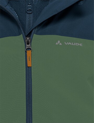 VAUDE Outdoorjas 'ESCAPE' in Groen