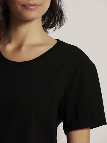 MADELEINE Shirt in Zwart