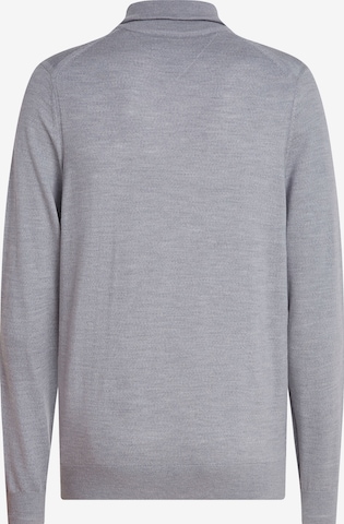 Tommy Hilfiger Tailored Pullover in Grau