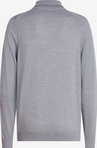 Tommy Hilfiger Tailored Sweater in Grey
