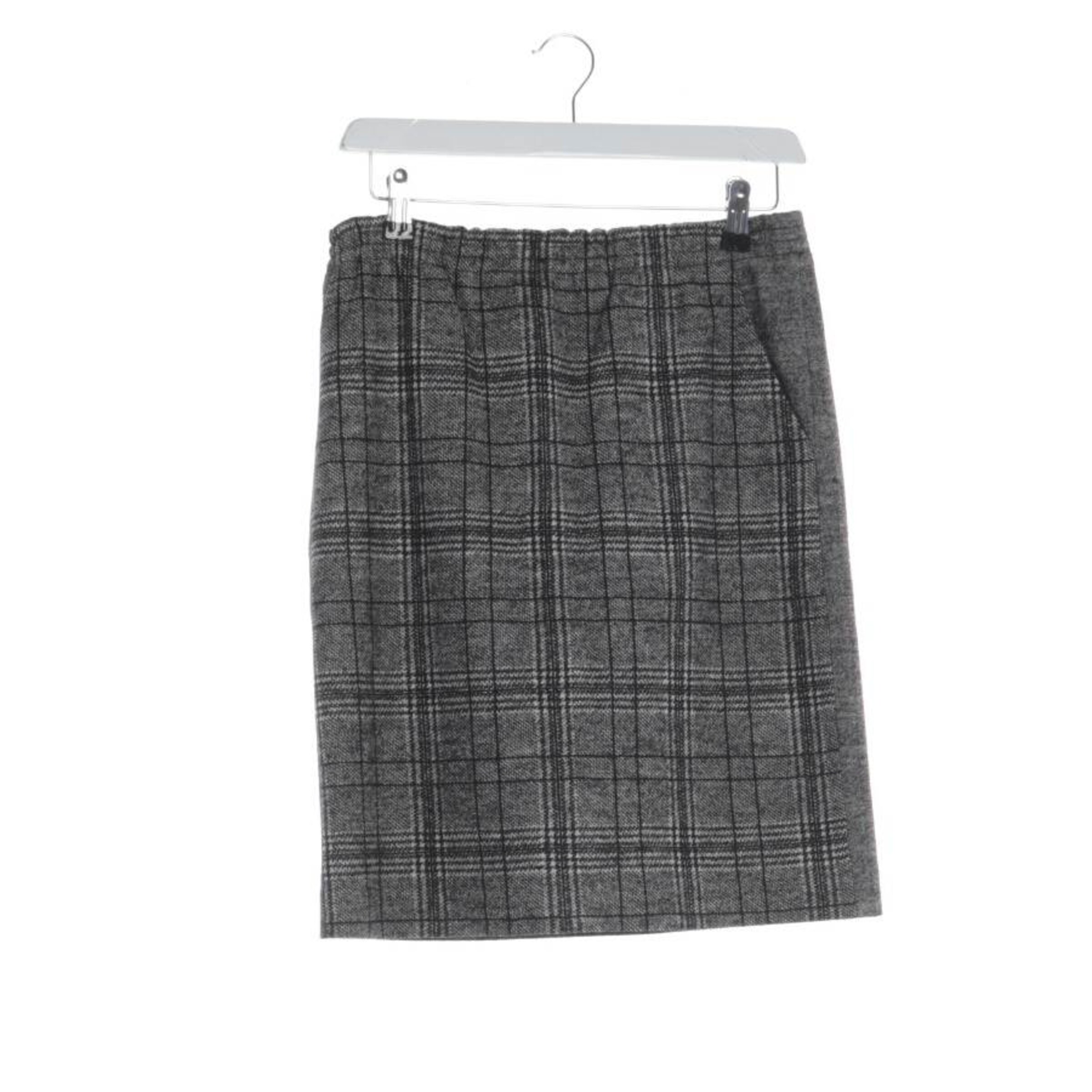 DRYKORN Skirt in S in Grey: front