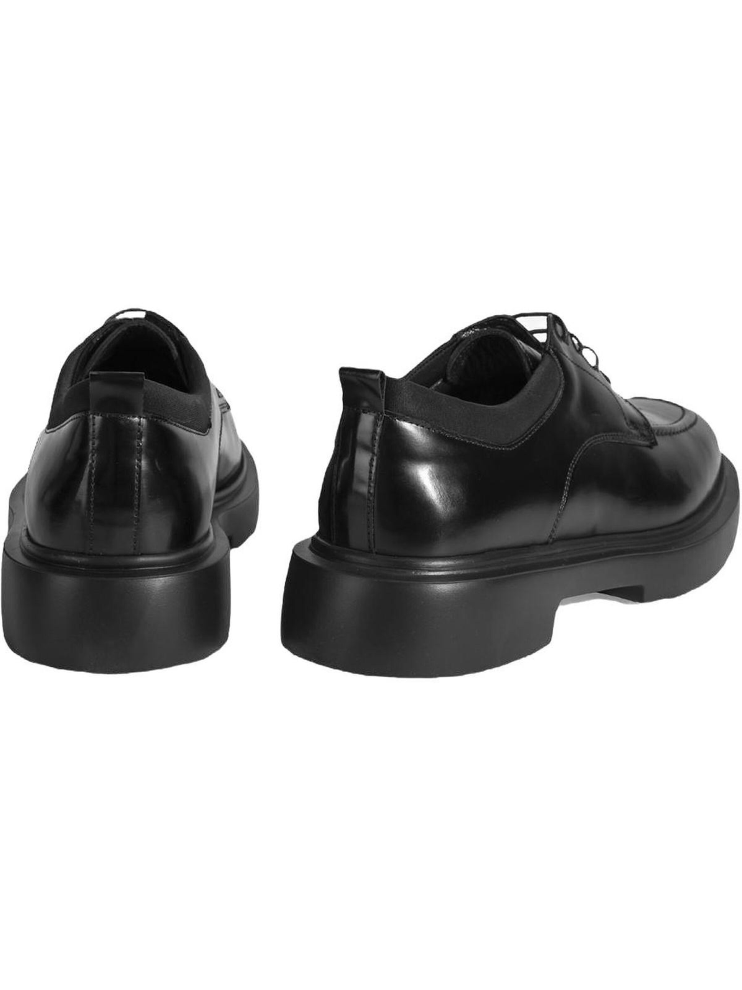 Desa Classic Flats 'Loafer' in Black