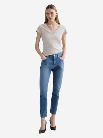 Slimfit Jeans 'SLIM BOYFIT WA416 .000.685 115' di REPLAY in blu
