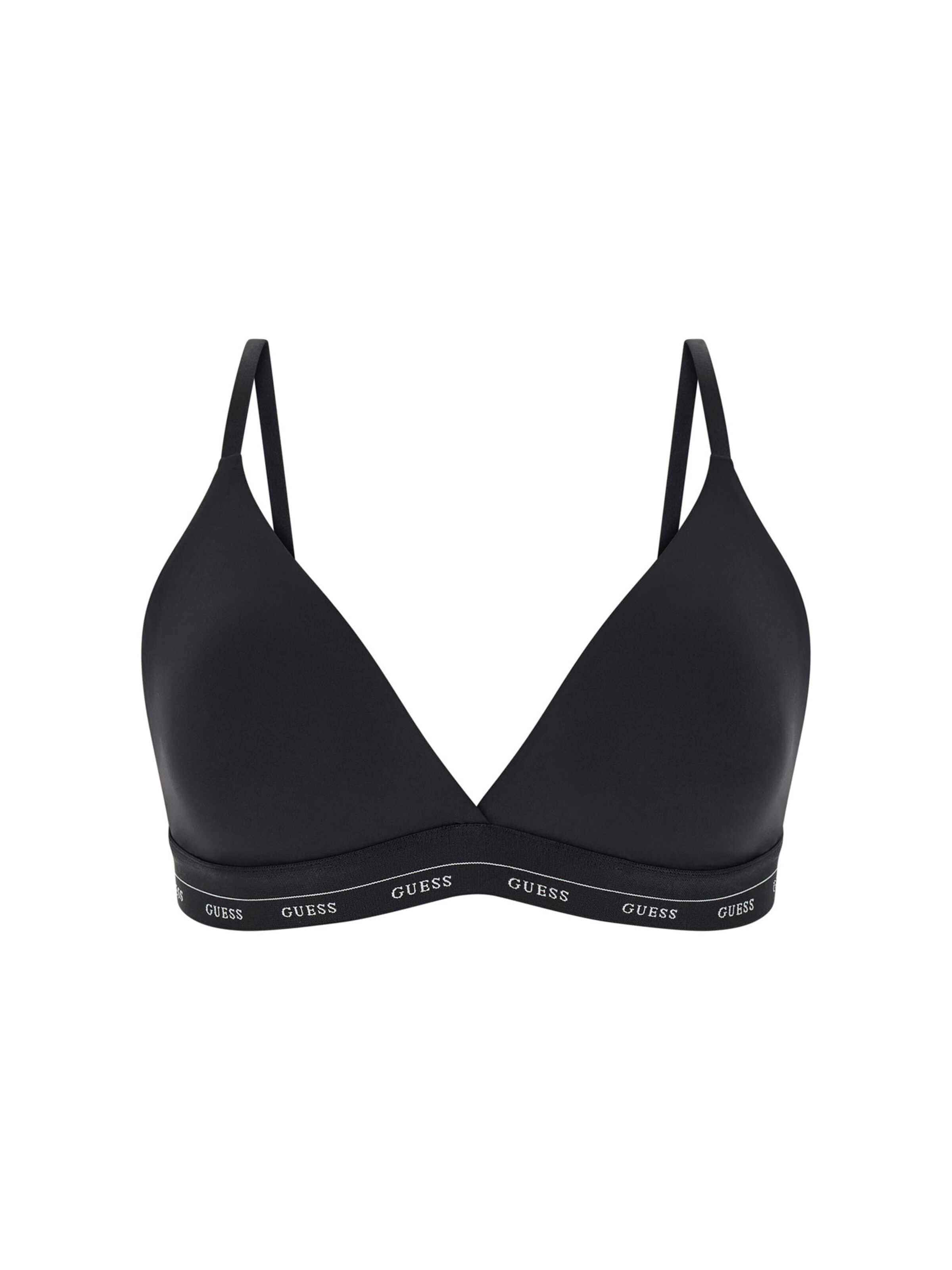 GUESS Podprsenka 'JANE' – černá: přední strana