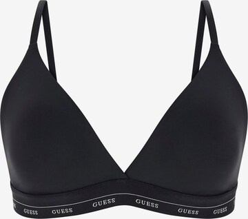 GUESS Podprsenka 'JANE' – černá: přední strana