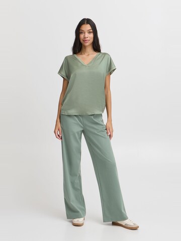 b.young - Camiseta ' BYSELITA ' en verde