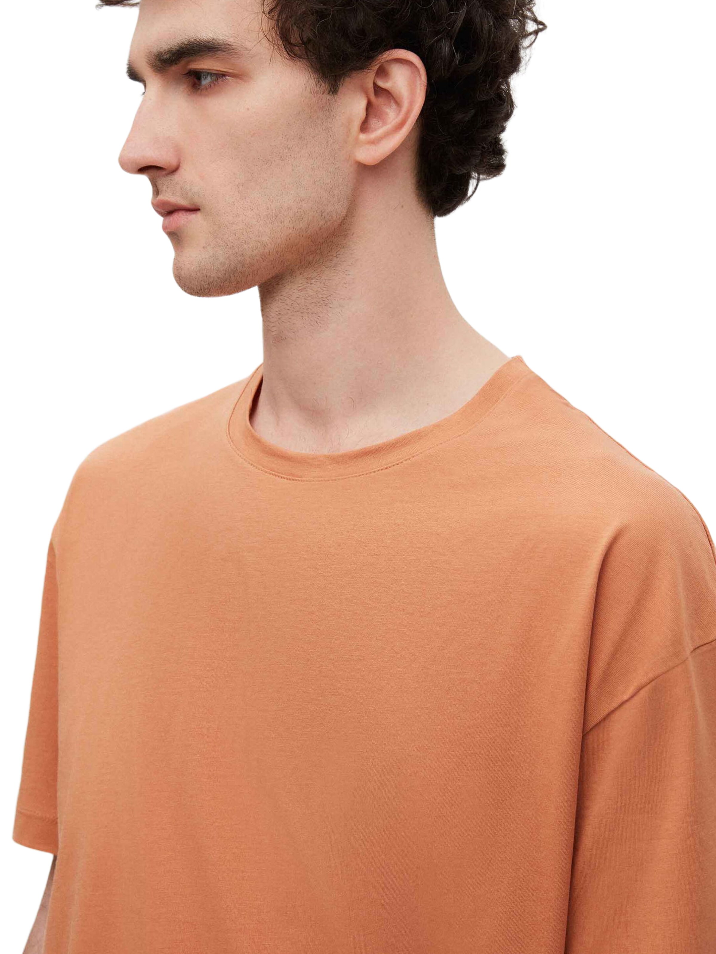 D’S Damat Shirt in Oranje