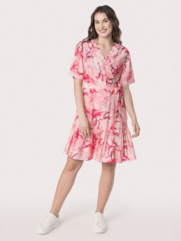 Robe ' 4UF007' Quiosque en rose