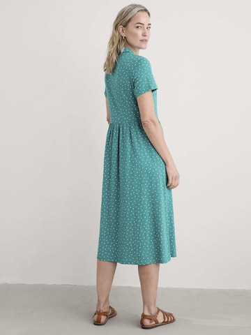 Robe 'Mainland' Seasalt Cornwall en bleu