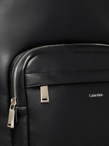 Sac à dos 'LV04D3155G - ZAINO' Calvin Klein en noir