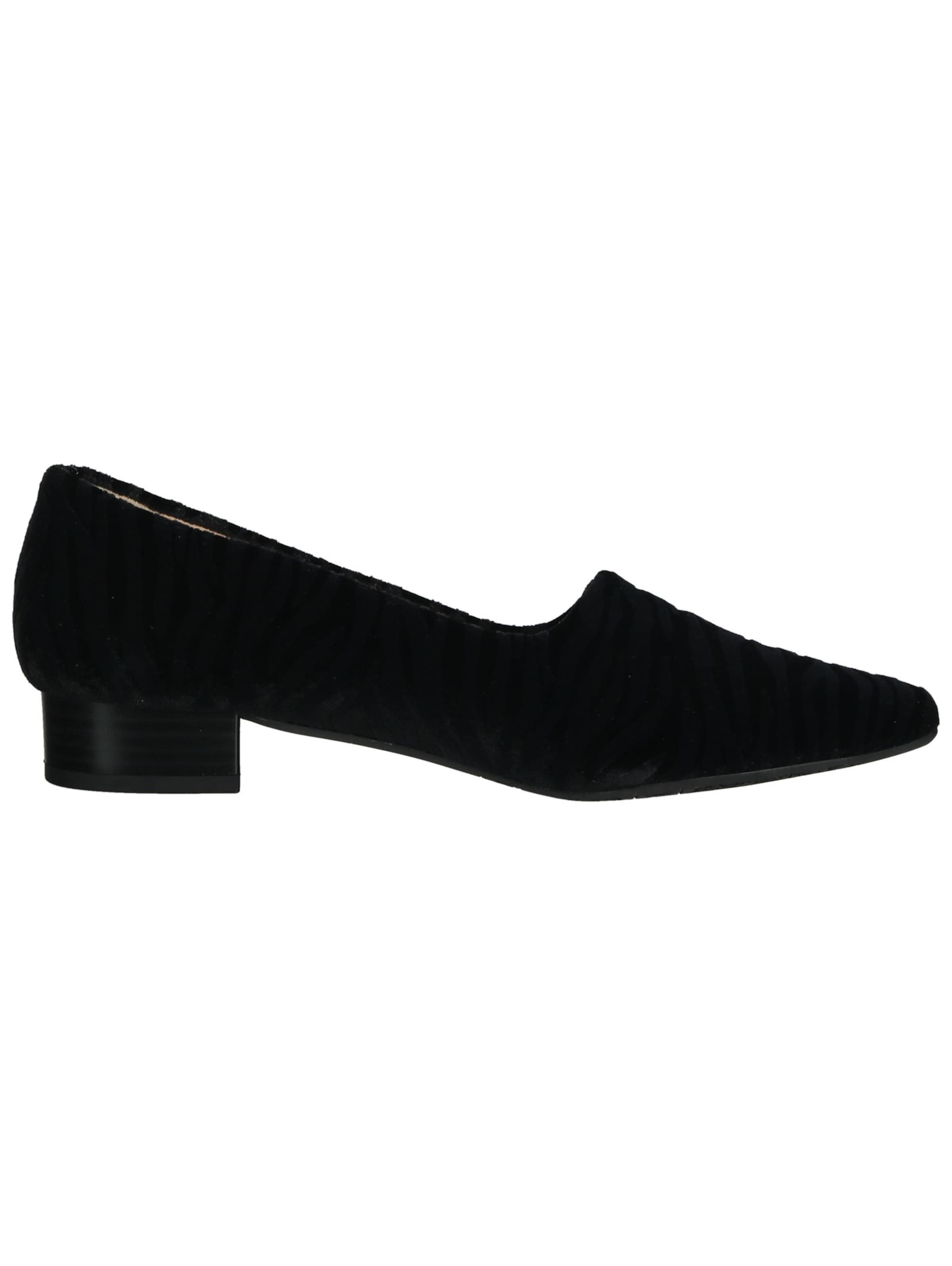 Chaussure basse PETER KAISER en noir