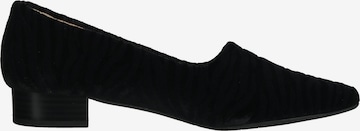 PETER KAISER Classic Flats in Black