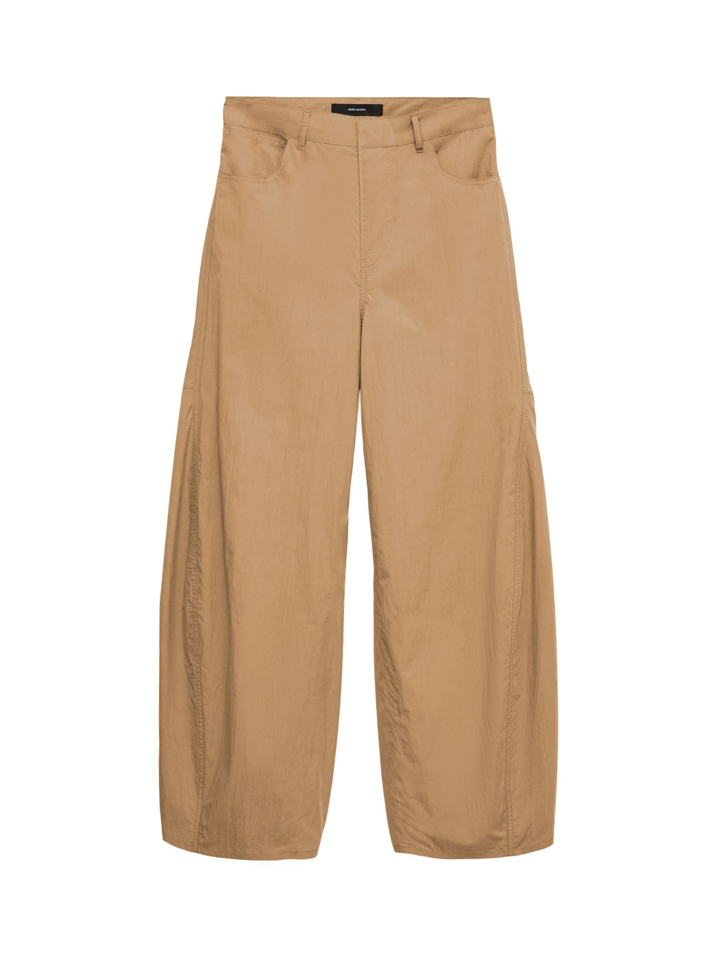 VERO MODA Hose 'VMJose' in Braun: Vorderseite
