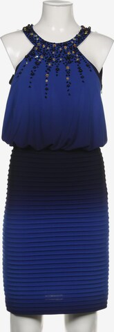 SWING Dress in S in Blue: front