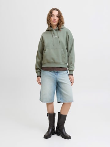 Sweat-shirt 'JXStudio Vesterbro' JJXX en vert
