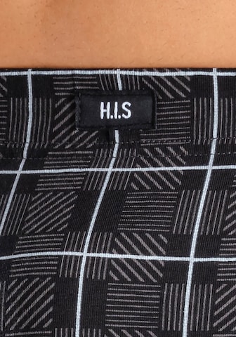 H.I.S Boxershorts in Mischfarben